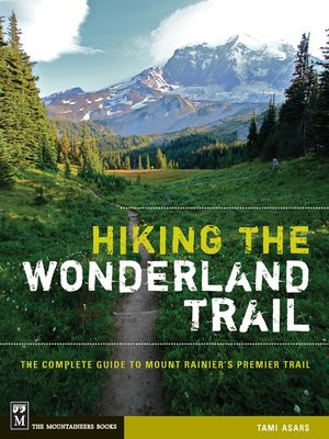 cover image of Hiking the Wonderland Trail